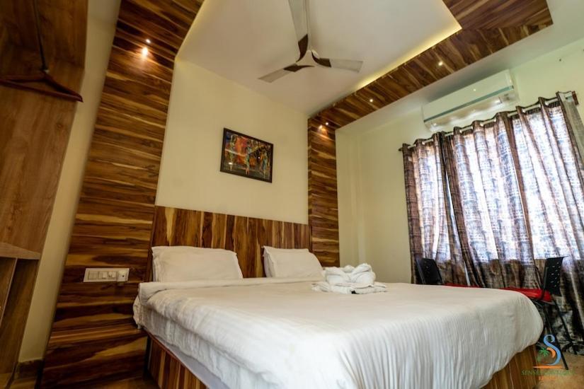 สตูดิโอ อพาร์ตเมนต์ 21 ห้องน้ำส่วนตัว ขนาด 25 ตร.ม. – แฮฟลอค ไอส์แลนด์ Hotel Govind Nagar ภายนอก รูปภาพ