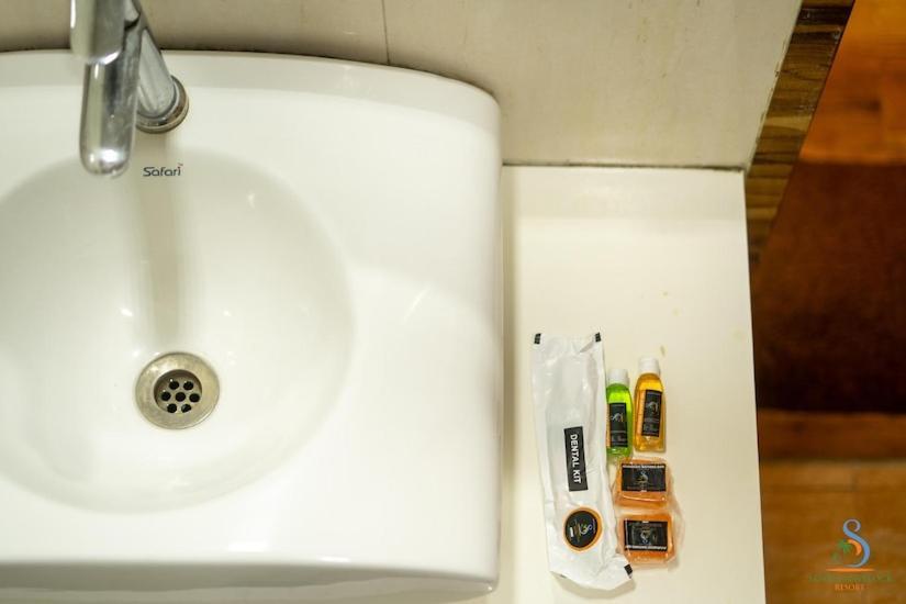 สตูดิโอ อพาร์ตเมนต์ 21 ห้องน้ำส่วนตัว ขนาด 25 ตร.ม. – แฮฟลอค ไอส์แลนด์ Hotel Govind Nagar ภายนอก รูปภาพ