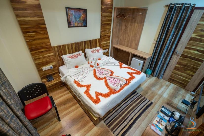 สตูดิโอ อพาร์ตเมนต์ 21 ห้องน้ำส่วนตัว ขนาด 25 ตร.ม. – แฮฟลอค ไอส์แลนด์ Hotel Govind Nagar ภายนอก รูปภาพ