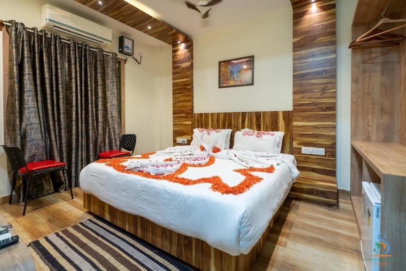 สตูดิโอ อพาร์ตเมนต์ 21 ห้องน้ำส่วนตัว ขนาด 25 ตร.ม. – แฮฟลอค ไอส์แลนด์ Hotel Govind Nagar ภายนอก รูปภาพ