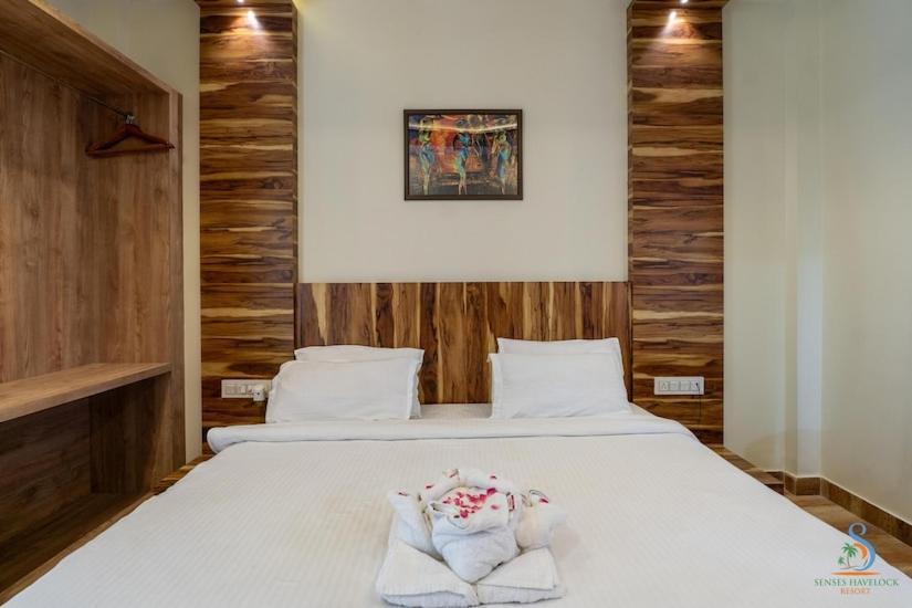 สตูดิโอ อพาร์ตเมนต์ 21 ห้องน้ำส่วนตัว ขนาด 25 ตร.ม. – แฮฟลอค ไอส์แลนด์ Hotel Govind Nagar ภายนอก รูปภาพ